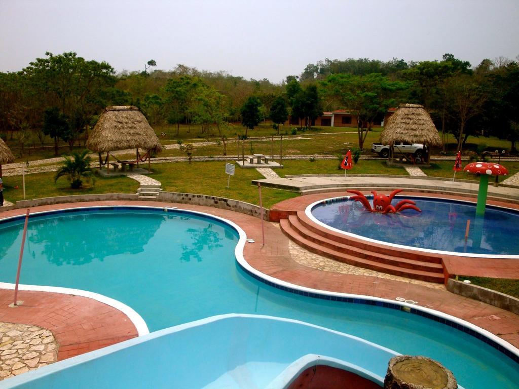 Hotel Villas Magen El Remate Extérieur photo