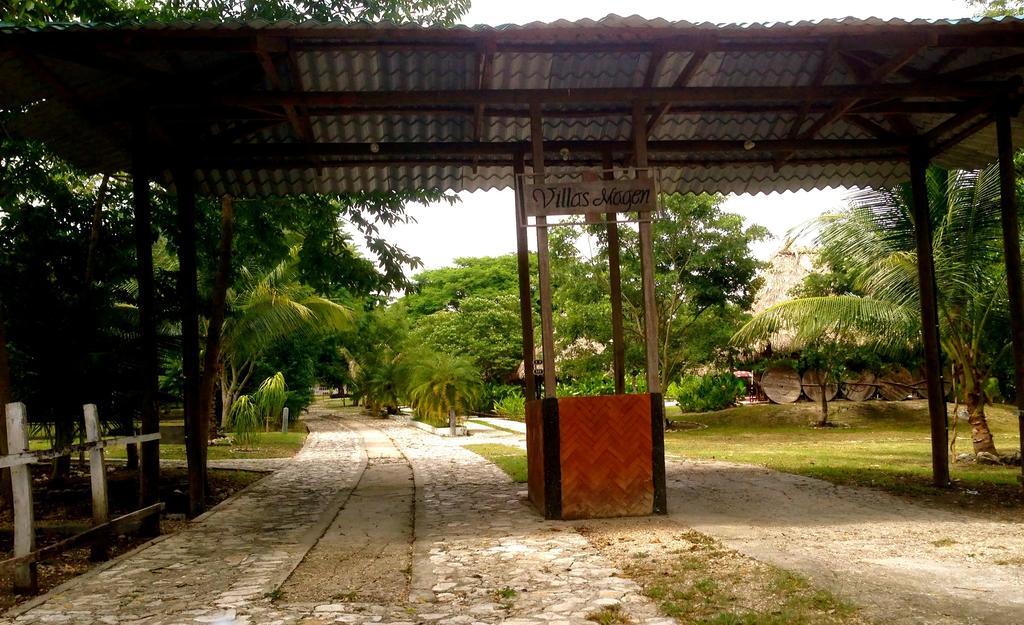 Hotel Villas Magen El Remate Extérieur photo