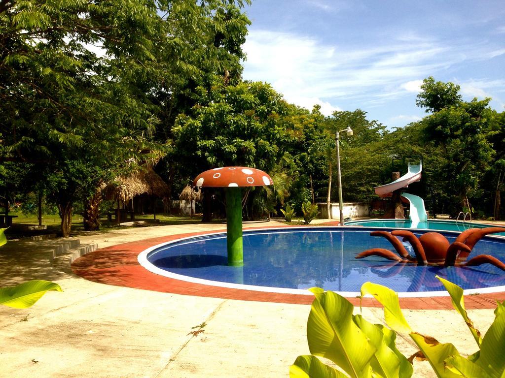 Hotel Villas Magen El Remate Extérieur photo