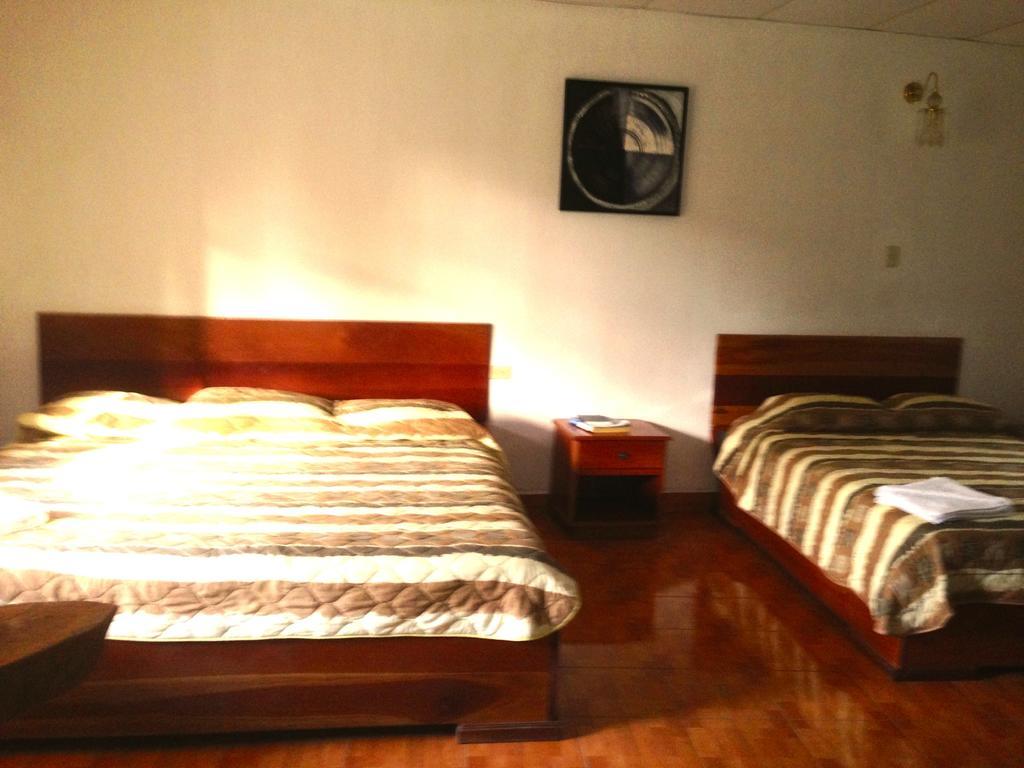 Hotel Villas Magen El Remate Chambre photo