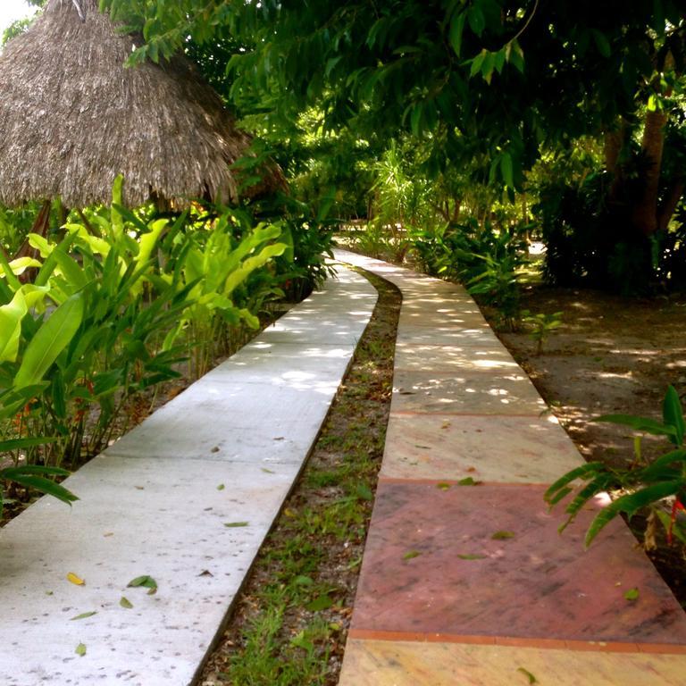 Hotel Villas Magen El Remate Extérieur photo