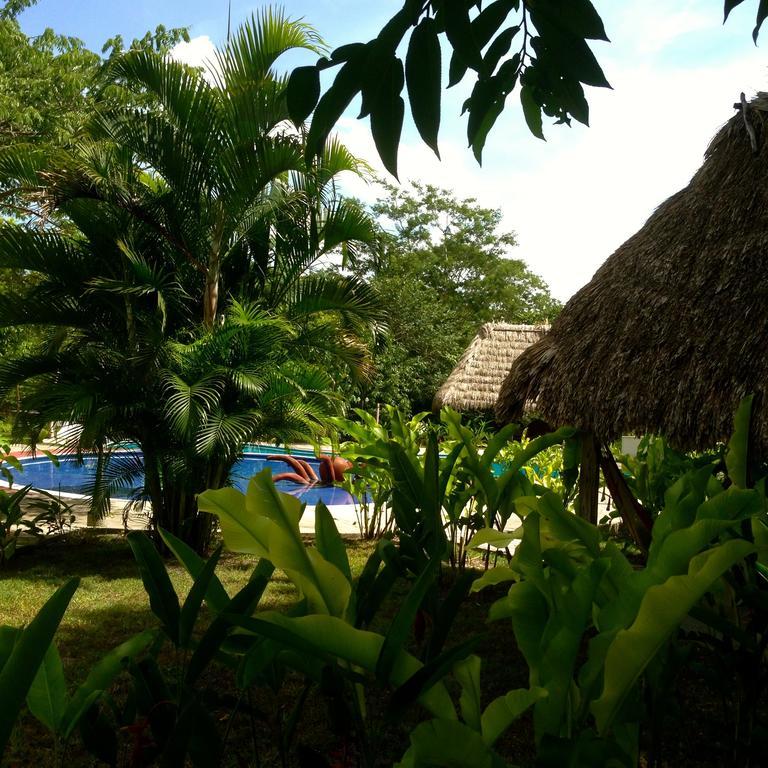Hotel Villas Magen El Remate Extérieur photo